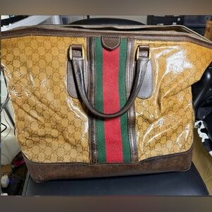 Gucci Travel Bag